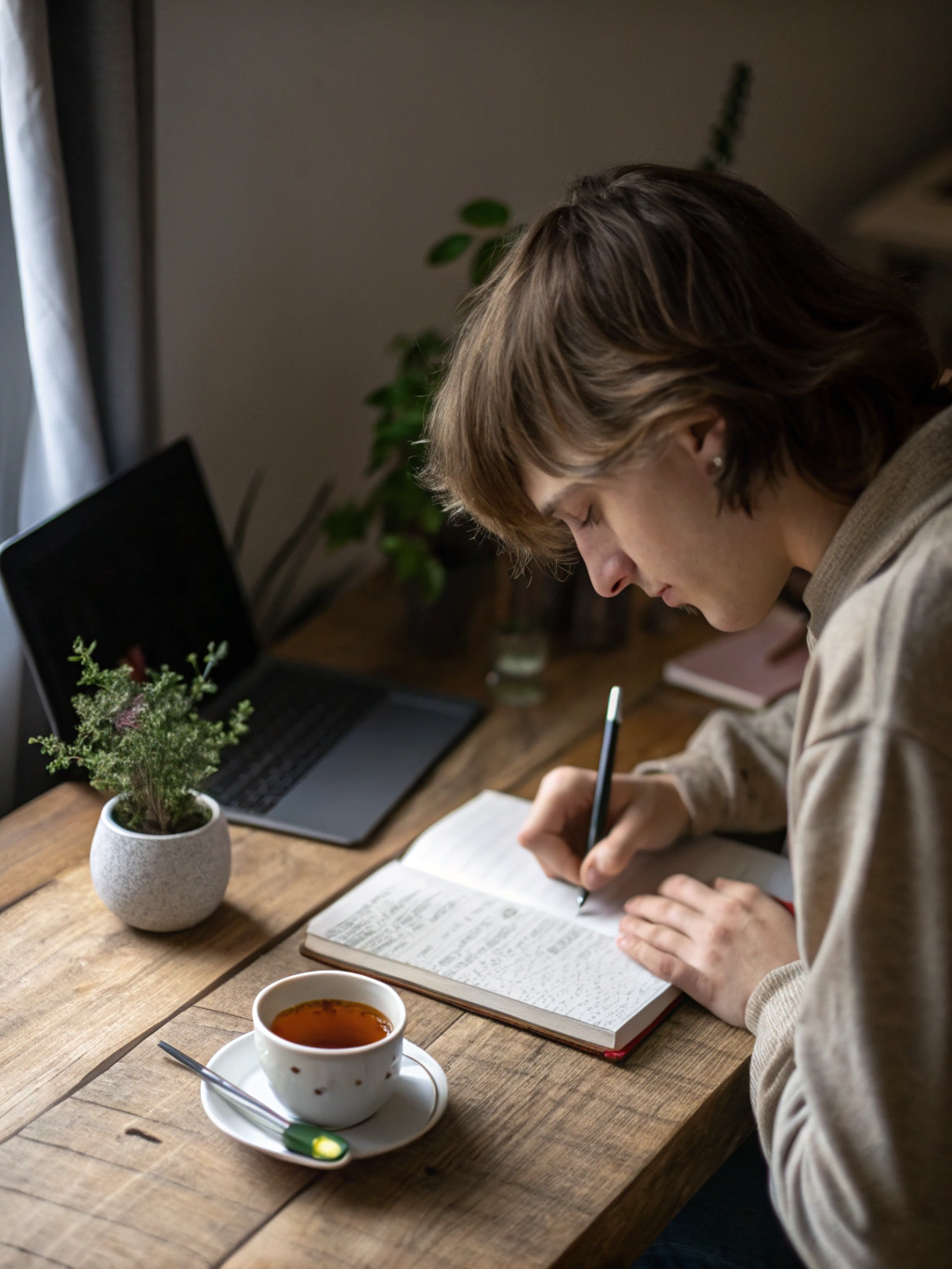 Refining life goals and path
